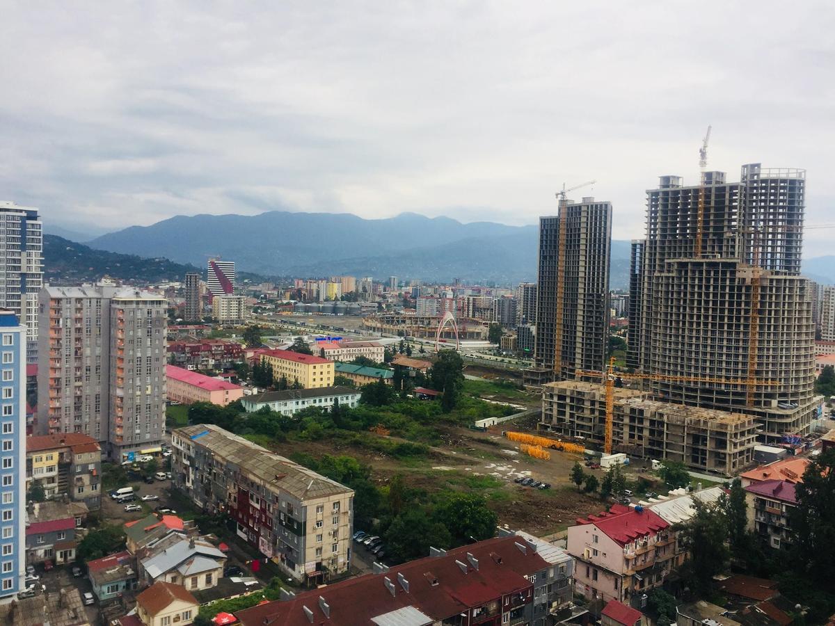 Belle Vue Apartment Батуми Екстериор снимка