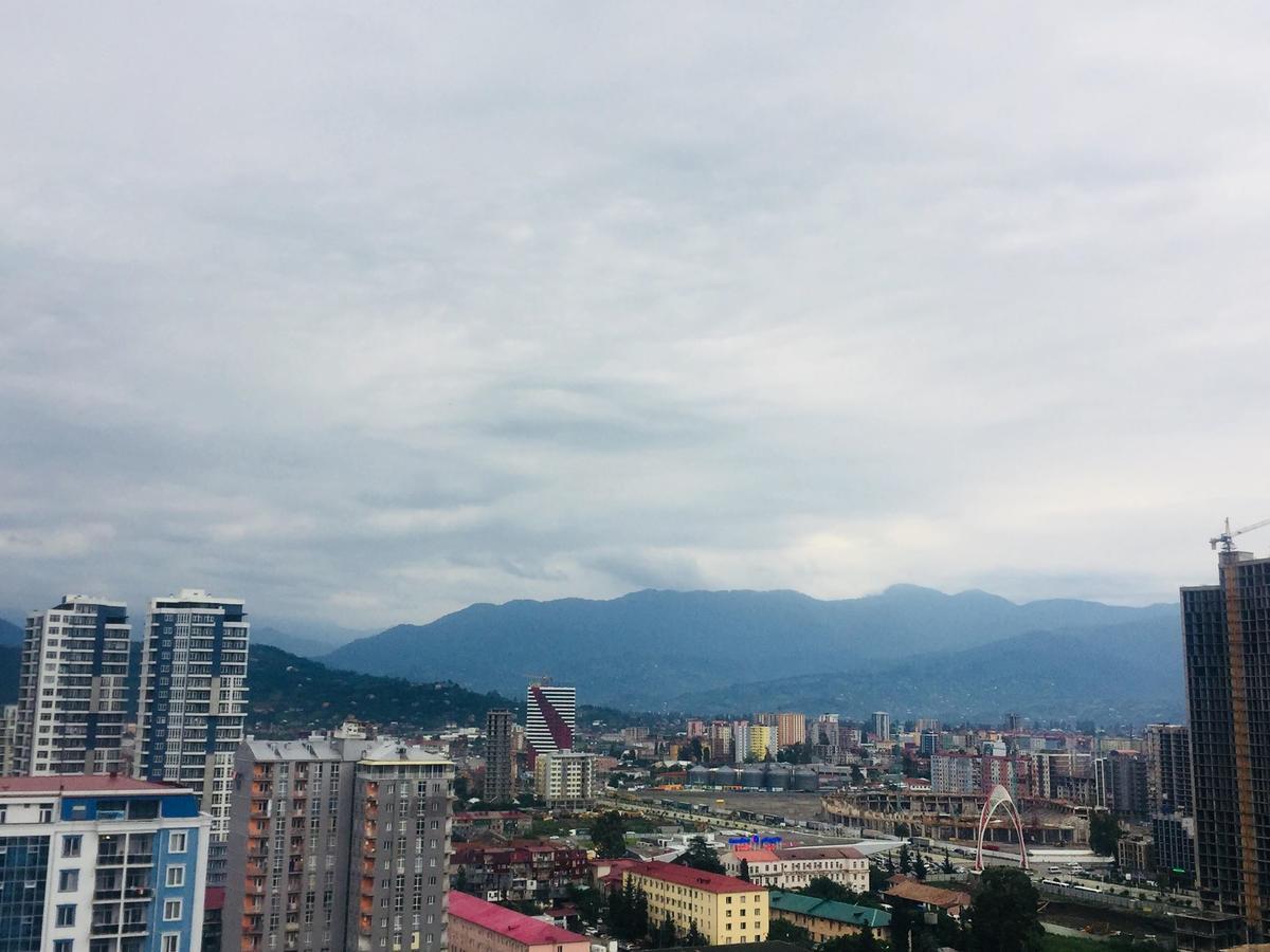 Belle Vue Apartment Батуми Екстериор снимка