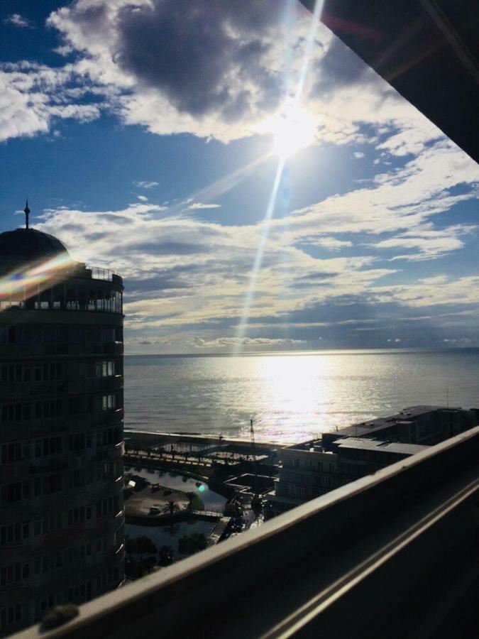 Belle Vue Apartment Батуми Екстериор снимка